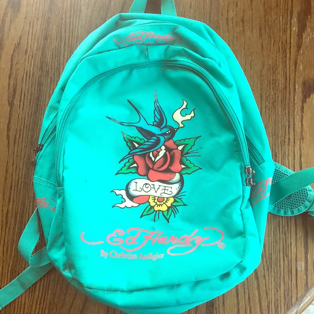 Ed Hardy Backpack